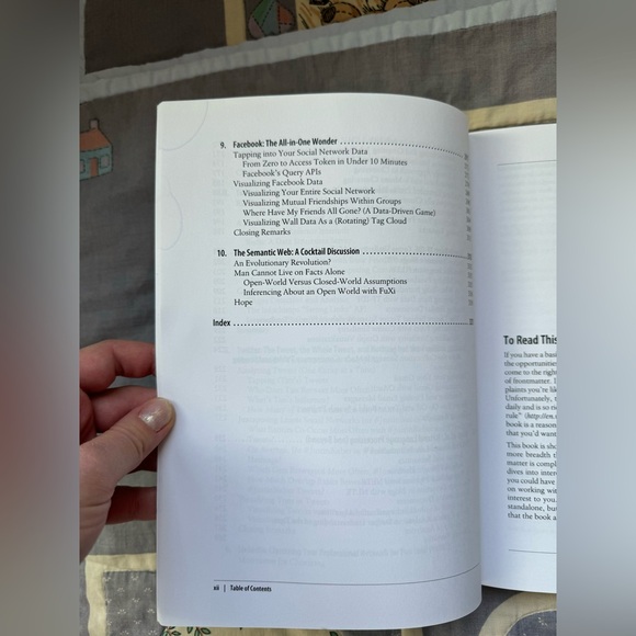 Mining the Social Web Analyzing Data from Facebook, Twitter, LinkedIn - Picture 9 of 9